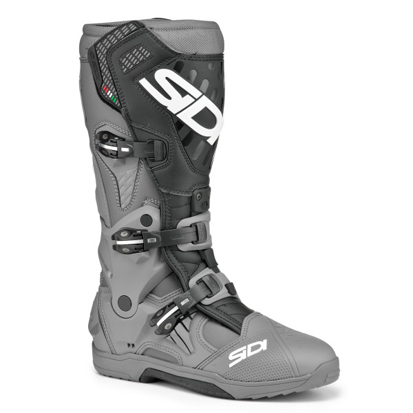 SIDI Sidi crossair srs ce boots grey/black size 41 s/o